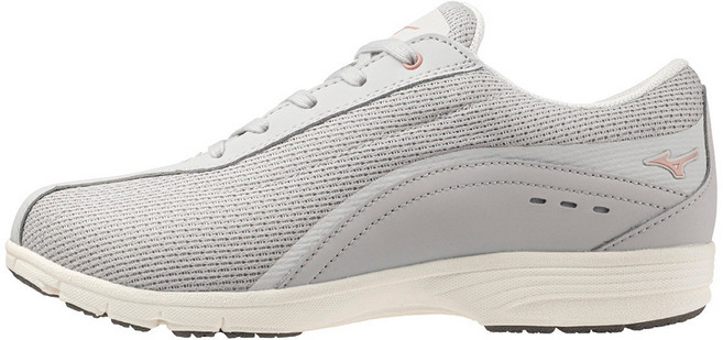 Mizuno 美津濃 LS802II 女健走鞋 灰色 舒適健走