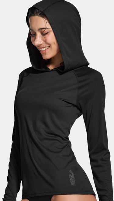 Tesla女款連帽長袖防曬衣 FSS47