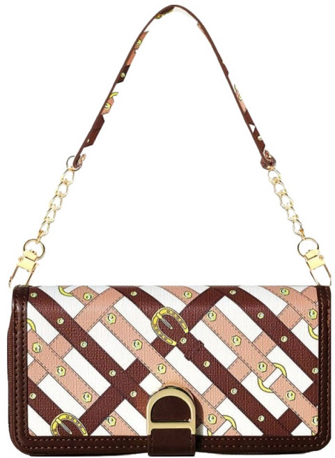 SMC 皮帶錢包式翻蓋手機殼