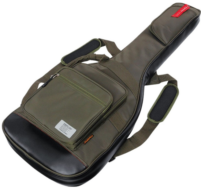 아이바네즈 POWERPAD GIG 일렉 기타 가방 IGB561 MOSS GREEN, 1개