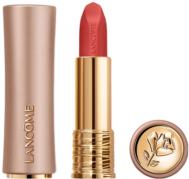 랑콤 압솔뤼 루즈 인띠마뜨 립스틱, 1개, 274 프렌치 티