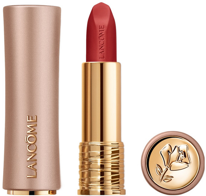 랑콤 압솔뤼 루즈 인띠마뜨 립스틱, 1개, 248 올 렌즈 온 미