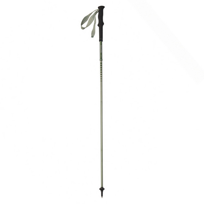 Naturehike 挪客 輕風Pro輕量7075鋁合金折疊登山杖 森林綠 37~120cm, 1支