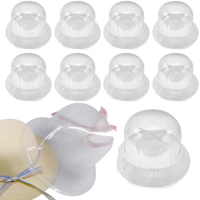 다매다매 모자 보호틀, 부켓, 10개