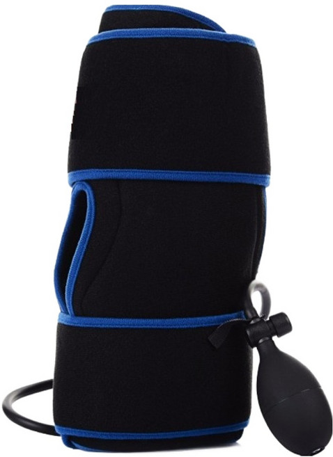 헬스퍼스트 무릎압박 냉찜질팩 둘레 73cm x 높이 58cm, 1개