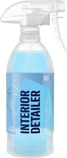 기온쿼츠 자동차 인테리어 디테일러 실내세정제, 500ml, 1개
