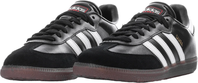 adidas 愛迪達 青少年 Samba J 運動鞋 IF1945