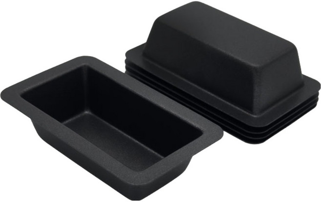 아노마드 국내생산 깊은 휘낭시에틀 1구 양면코팅, 5개