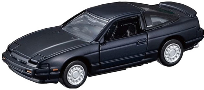 토미카 티아츠코리아 프리미엄 06 닛산 180SX, 혼합색상, 1개