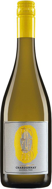 LEITZ 萊茲 chardonnay 夏多內 無酒精白葡萄風味飲, 750ml, 1瓶