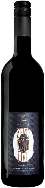LEITZ 萊茲 cabernet sauvignon 卡本內蘇維濃 無酒精紅葡萄風味飲, 750ml, 1瓶