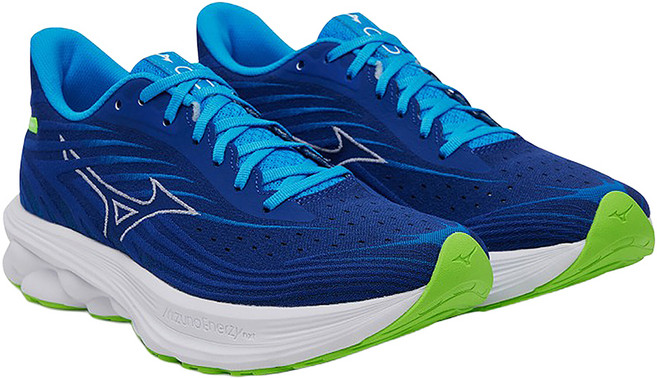 Mizuno 美津濃 男款 WAVE SKYRISE 6 慢跑鞋