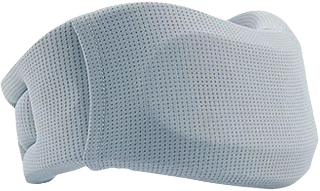 미소로운 목 보호대 스카이블루, 1개