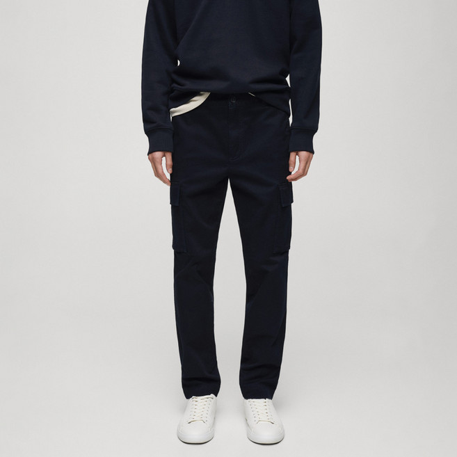 MANGO 男士 CHARLES 長褲 87040576