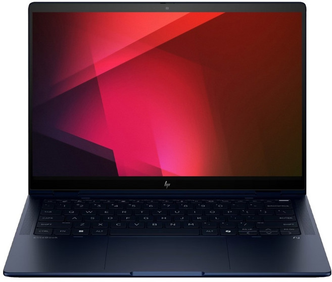 HP 2025 엘리트북 X 플립 G1i 14 코어Ultra7, 애트모스피어 블루, 1TB, 32GB, WIN11 Pro, 14-BP9B5PT