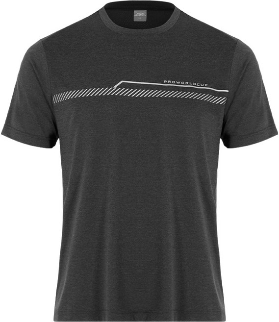 프로월드컵 남성용 쿨 아이스 기능성 원단 반팔티 Q225-3522
