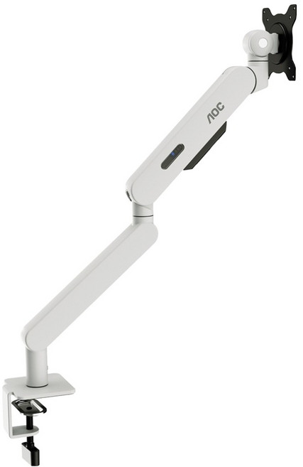 Alphascan AOC 月光石珍珠單螢幕支架 AM400, 月光石珍珠, 1個