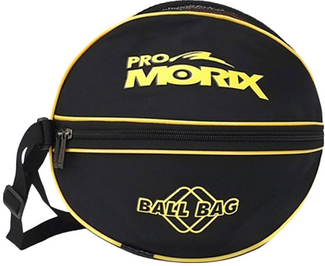 프로모릭스 축구공 가방, 블랙, 1개