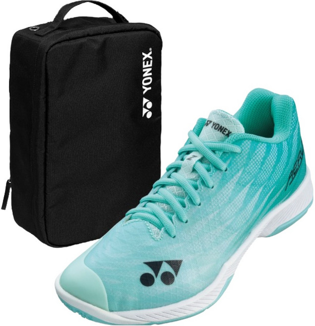 YONEX 羽球鞋 2023 SHB-AZ2LEX + 鞋袋 259BA008 套組
