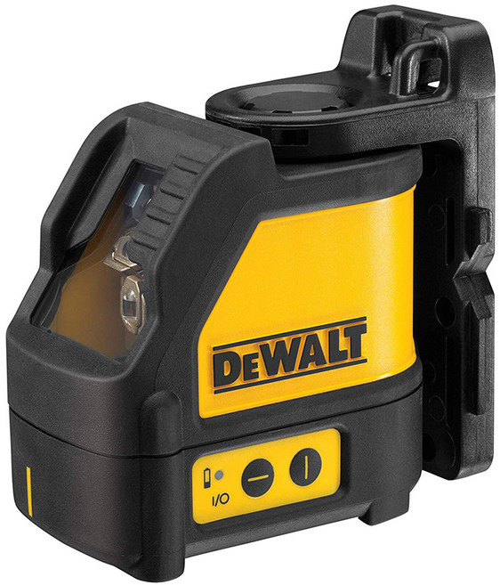 DEWALT 得偉 十字線雷射墨線儀 綠雷射 空機 DW088CG, 1台