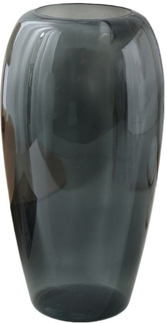 썬앤드림 플라스틱 화병 모던, 블랙