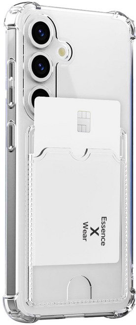 에센스웨어 업카드 풀커버 범퍼 휴대폰 케이스