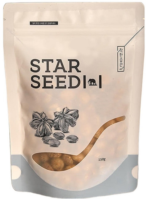 Good Habit 烤印加果堅果, 1個, 150g