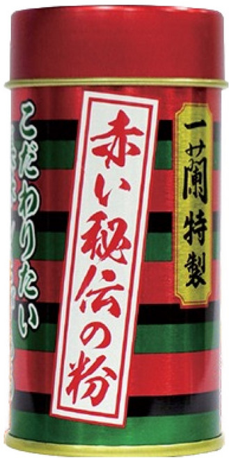 이치란 특제 빨간 비법 분말, 14g, 1개