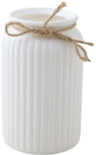 썬앤드림 플라스틱 화병 클래식, 화이트