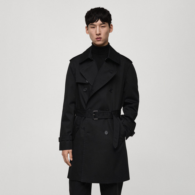 MANGO 男士 TANGO 夾克 77075961