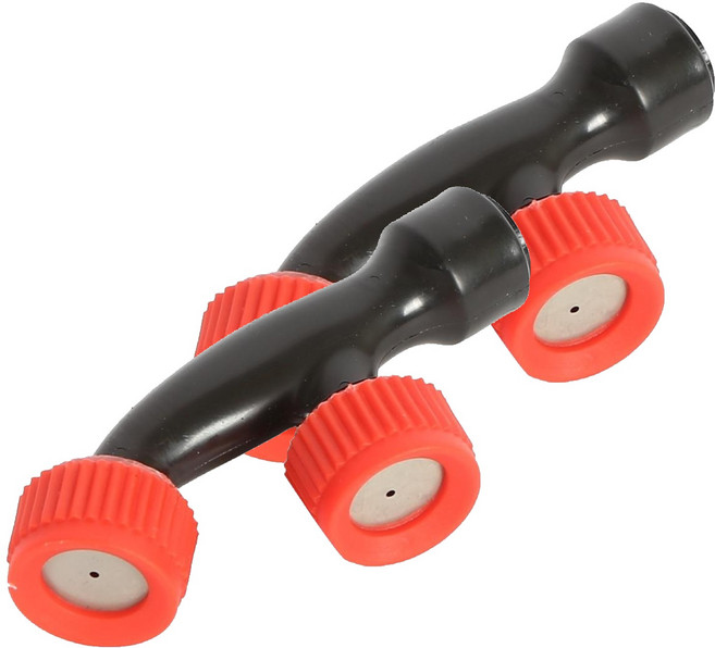 분무기용 노즐 2구, 랜덤발송, 2개