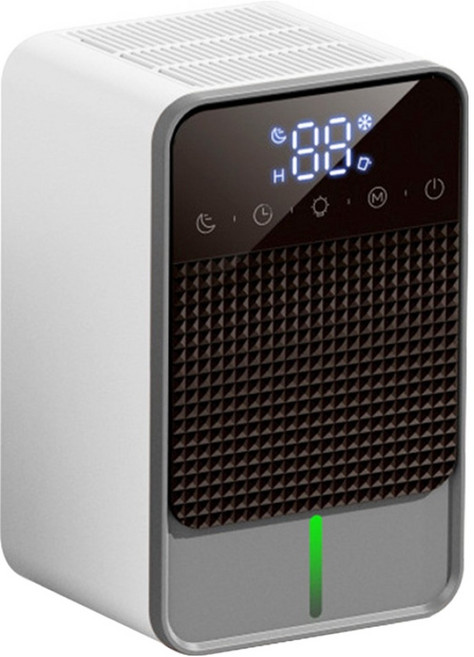 ANTIAN 家用小型智能除濕機 防潮抽濕機 空氣清淨機 回南天吸濕機 除潮乾燥機, NF-006+NF007(125V 7A 2P C7)