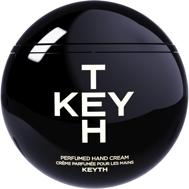 KEYTH 퍼퓸드 키스 핸드크림 소 블랙 오우드, 70ml, 1개 - 쿠팡
