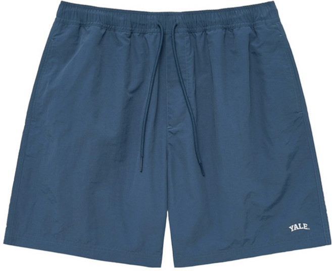 예일 나일론 하프 비치 쇼츠