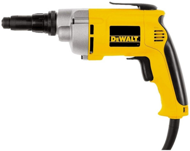 DEWALT 得偉 強力型快速夾頭專業電動起子機 DW268, 1個