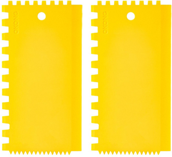 오공 사방 톱니 헤라, 2개