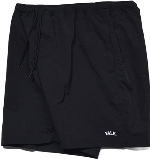 예일 나일론 하프 비치 쇼츠