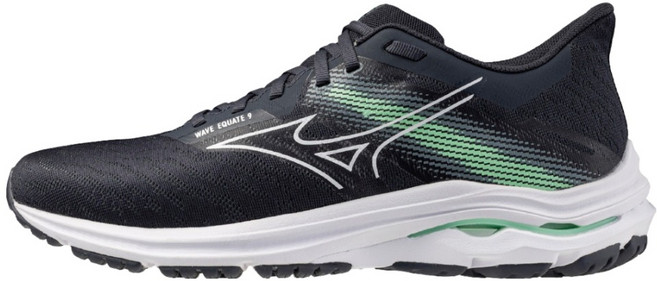 Mizuno 美津濃 男款 WAVE EQUATE 9 慢跑鞋 J1GC254801