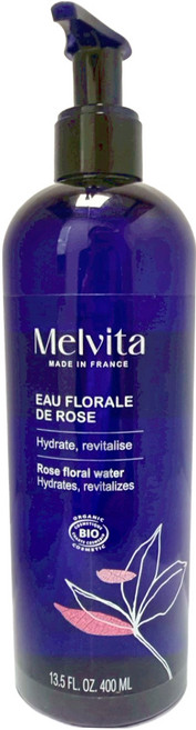Melvita 蜜葳特 玫瑰花粹, 400ml, 1瓶