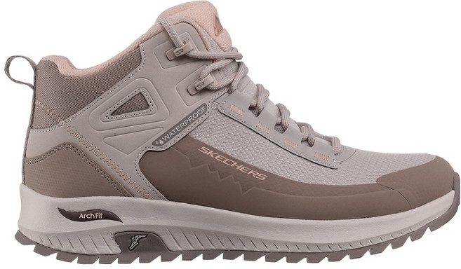 SKECHERS 女款Arch Fit Discover防潑水足弓支撐運動鞋 SL0WPCDX081