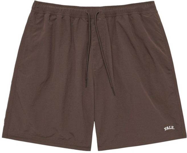 예일 나일론 하프 비치 쇼츠