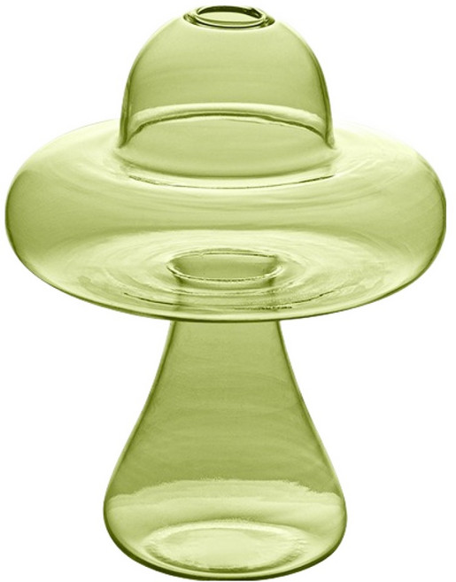 힘룸 모던 화병, ufo연두