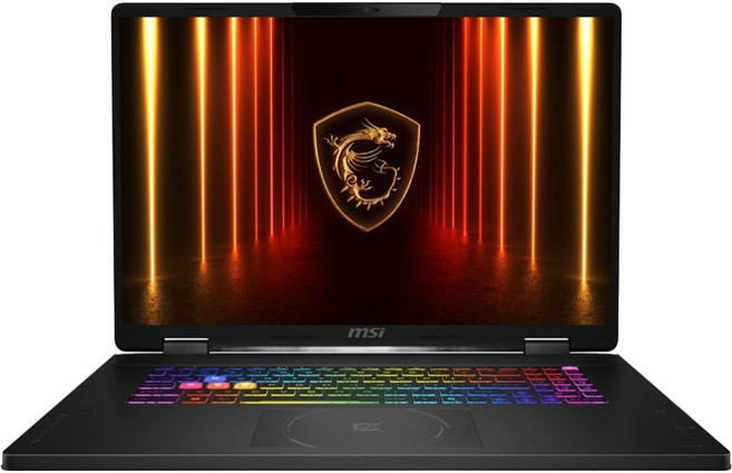 MSI 2025 크로스헤어 A18 HX 라이젠9 라이젠 8000 시리즈 지포스 RTX 5070, 코스모스 그레이, 512GB, 16GB, Free DOS, A8WGKG-R9 QHD+