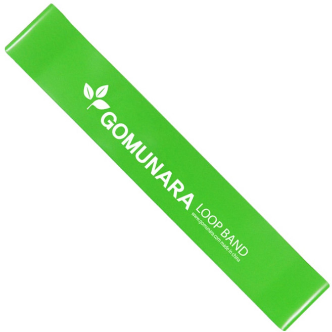 고무나라 루프 밴드 멀티 1단계, 그린, 1개