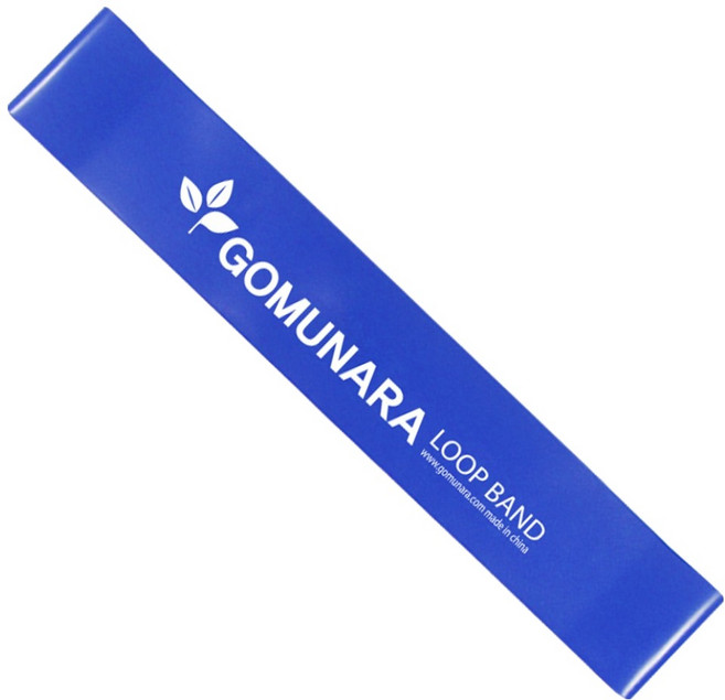 고무나라 루프 밴드 멀티 2단계, 블루, 1개