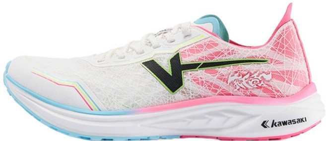 가와사키 배드민턴 슈즈 K2Q02-C