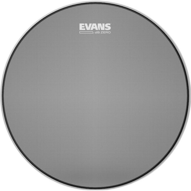 에반스 탐탐 스네어겸용 691143 드럼헤드 MESH 375 x 375 x 21 mm TT13SO1, 1개