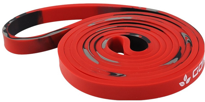 고무나라 합성라텍스 풀업밴드, 레드카모, 1개