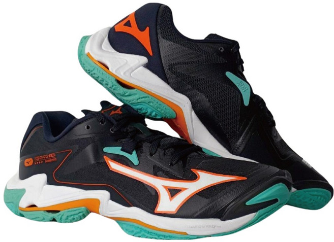 Mizuno 美津濃 WAVE LIGHTNING Z8 排球鞋 V1GA240007