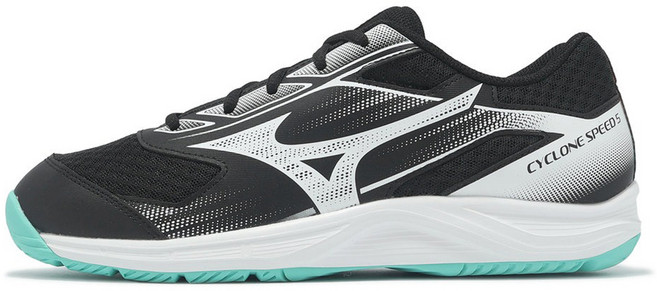 Mizuno 美津濃 男女款 CYCLONE SPEED 5 排球運動鞋 V1GA258012